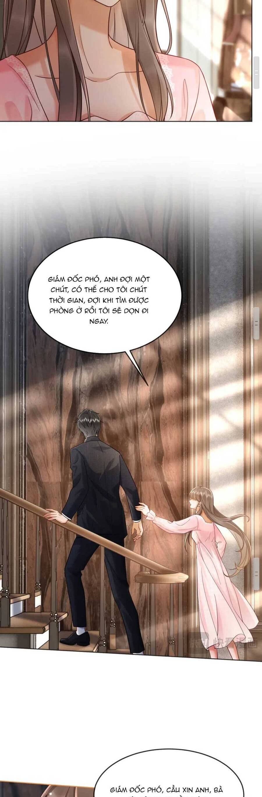 Tổng Tài Tỷ Phú Chỉ Sủng Cô Vợ Thế Thân Chap 13 - Next Chap 14