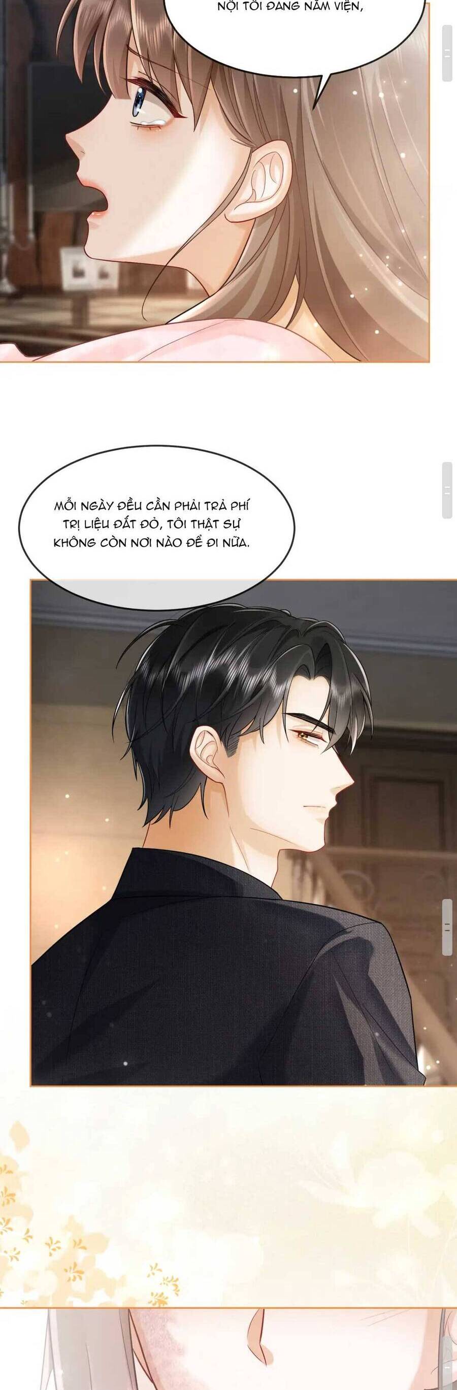 Tổng Tài Tỷ Phú Chỉ Sủng Cô Vợ Thế Thân Chap 13 - Next Chap 14