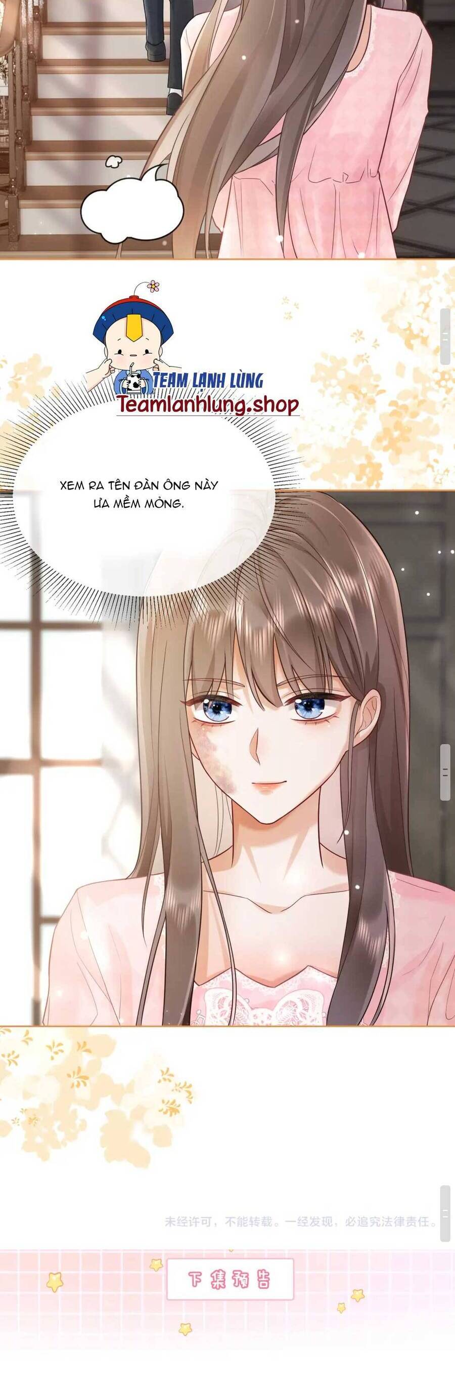 Tổng Tài Tỷ Phú Chỉ Sủng Cô Vợ Thế Thân Chap 13 - Next Chap 14