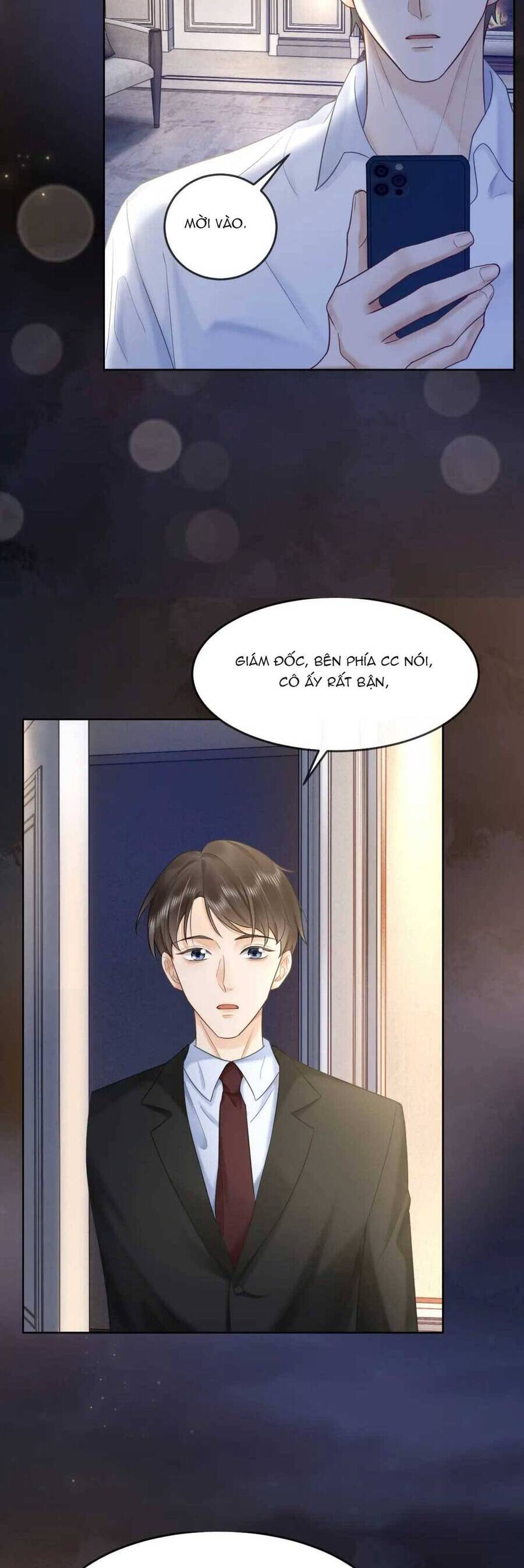 Tổng Tài Tỷ Phú Chỉ Sủng Cô Vợ Thế Thân Chap 13 - Next Chap 14