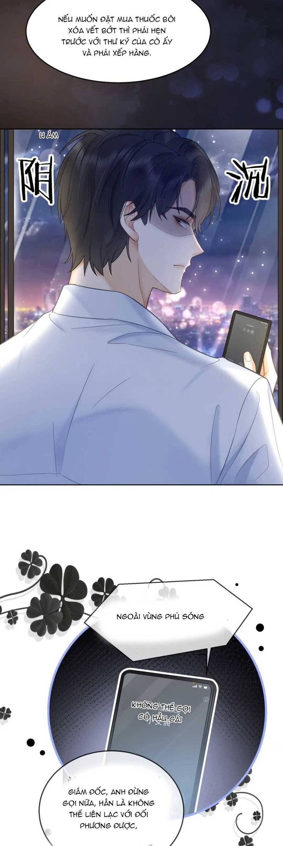 Tổng Tài Tỷ Phú Chỉ Sủng Cô Vợ Thế Thân Chap 13 - Next Chap 14
