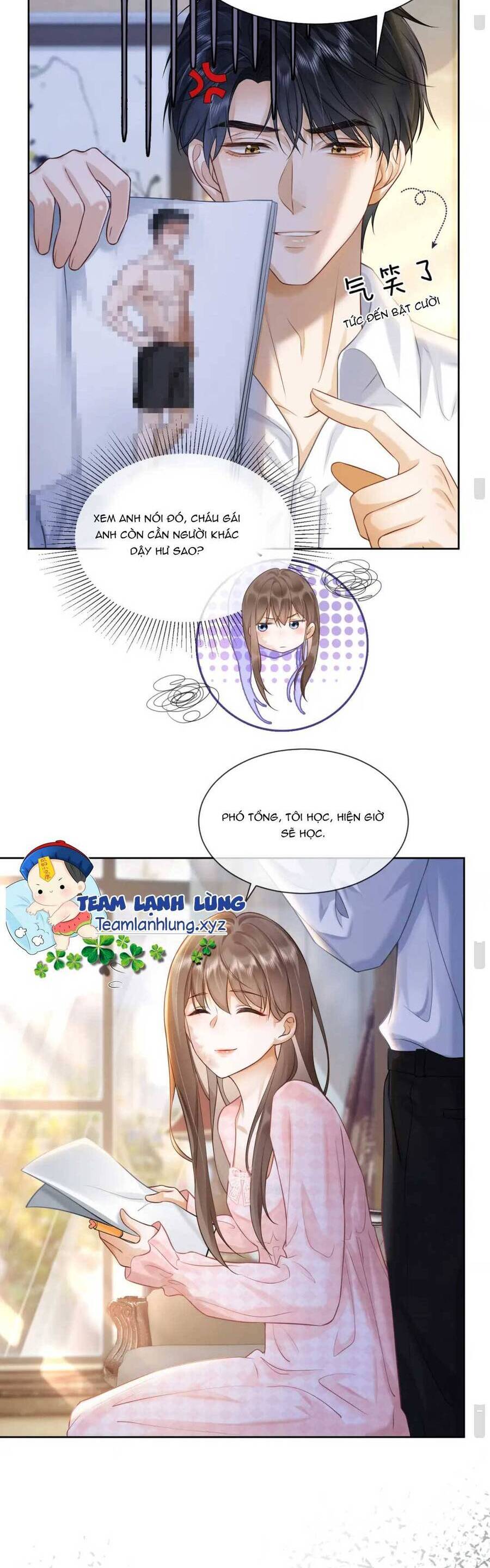 Tổng Tài Tỷ Phú Chỉ Sủng Cô Vợ Thế Thân Chap 14 - Next Chap 15