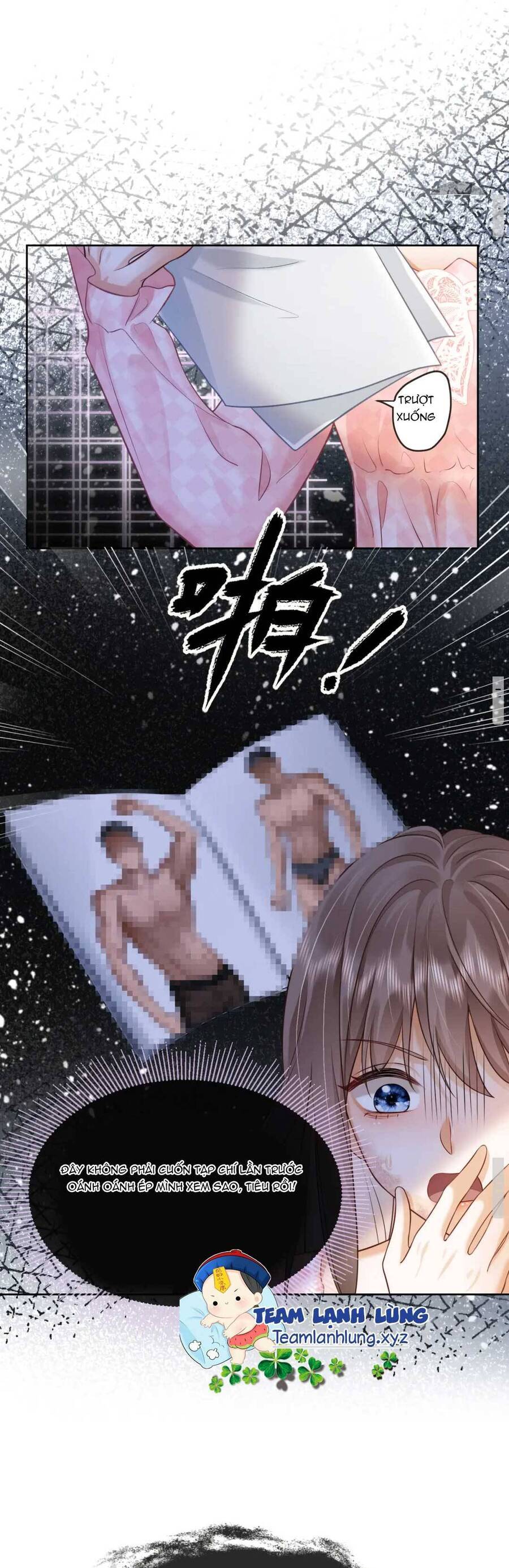 Tổng Tài Tỷ Phú Chỉ Sủng Cô Vợ Thế Thân Chap 14 - Next Chap 15