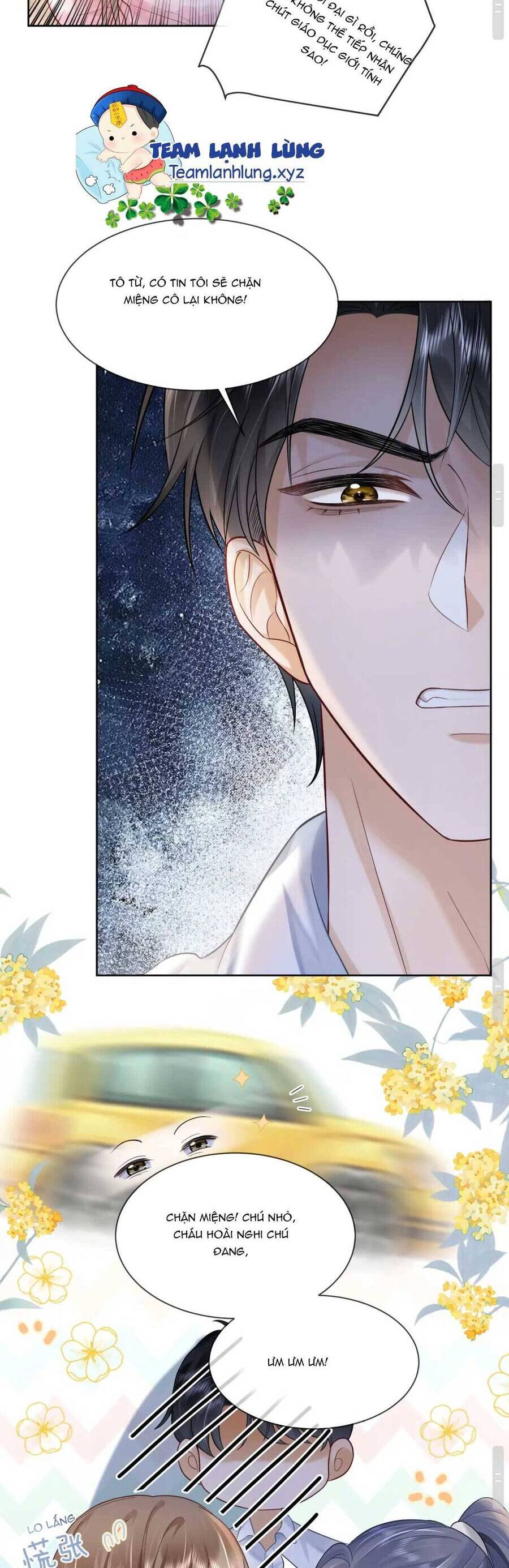 Tổng Tài Tỷ Phú Chỉ Sủng Cô Vợ Thế Thân Chap 14 - Next Chap 15