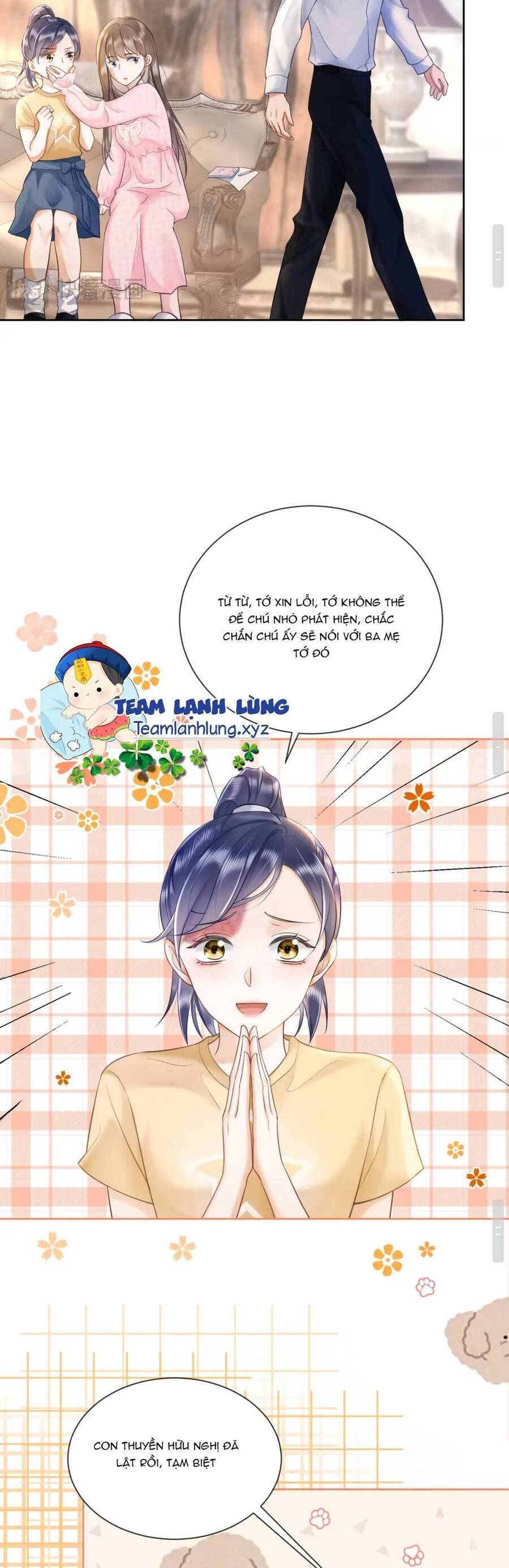 Tổng Tài Tỷ Phú Chỉ Sủng Cô Vợ Thế Thân Chap 14 - Next Chap 15
