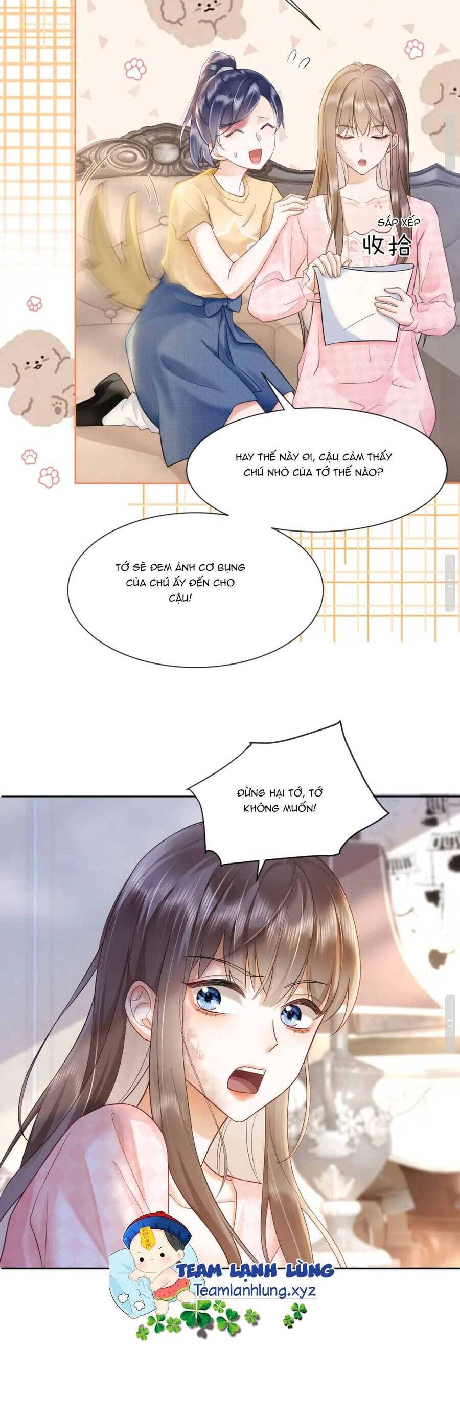 Tổng Tài Tỷ Phú Chỉ Sủng Cô Vợ Thế Thân Chap 14 - Next Chap 15