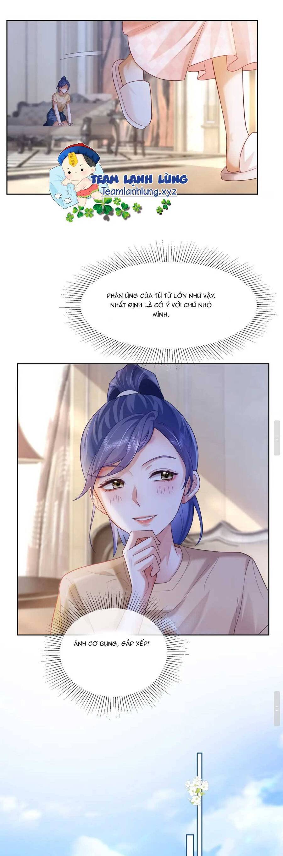Tổng Tài Tỷ Phú Chỉ Sủng Cô Vợ Thế Thân Chap 14 - Next Chap 15
