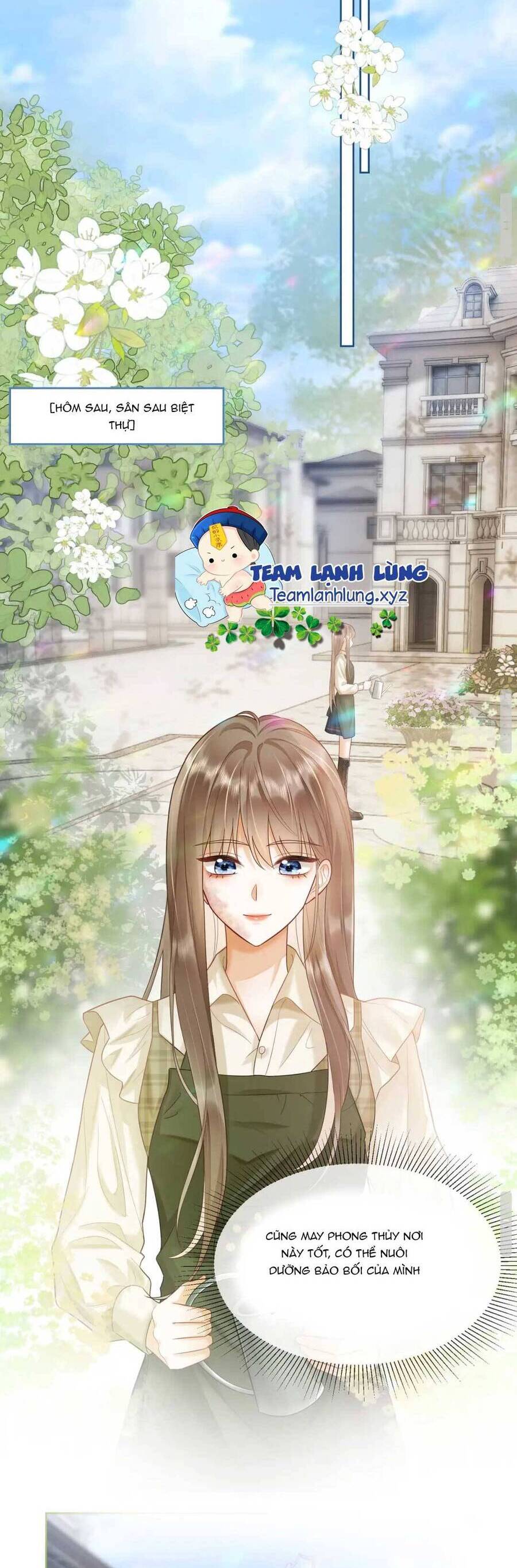 Tổng Tài Tỷ Phú Chỉ Sủng Cô Vợ Thế Thân Chap 14 - Next Chap 15