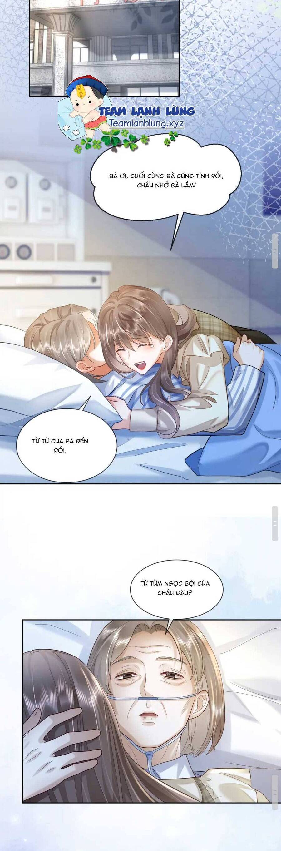 Tổng Tài Tỷ Phú Chỉ Sủng Cô Vợ Thế Thân Chap 14 - Next Chap 15