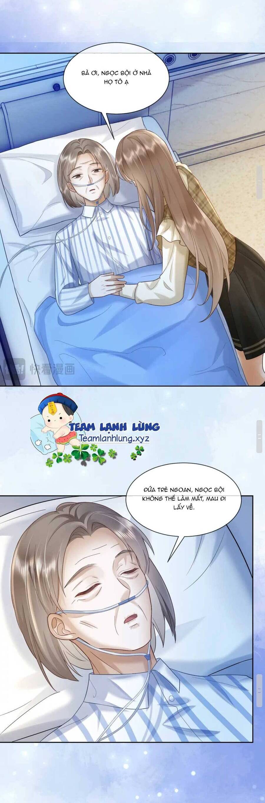 Tổng Tài Tỷ Phú Chỉ Sủng Cô Vợ Thế Thân Chap 14 - Next Chap 15