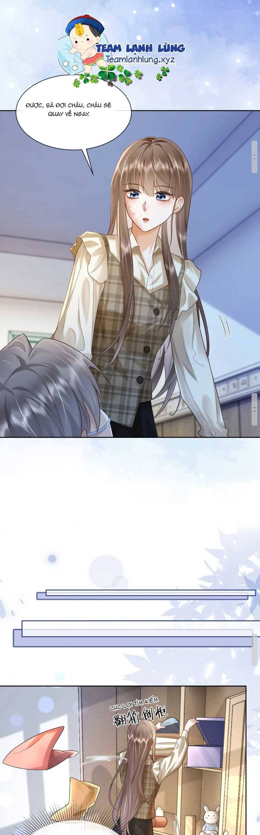Tổng Tài Tỷ Phú Chỉ Sủng Cô Vợ Thế Thân Chap 14 - Next Chap 15