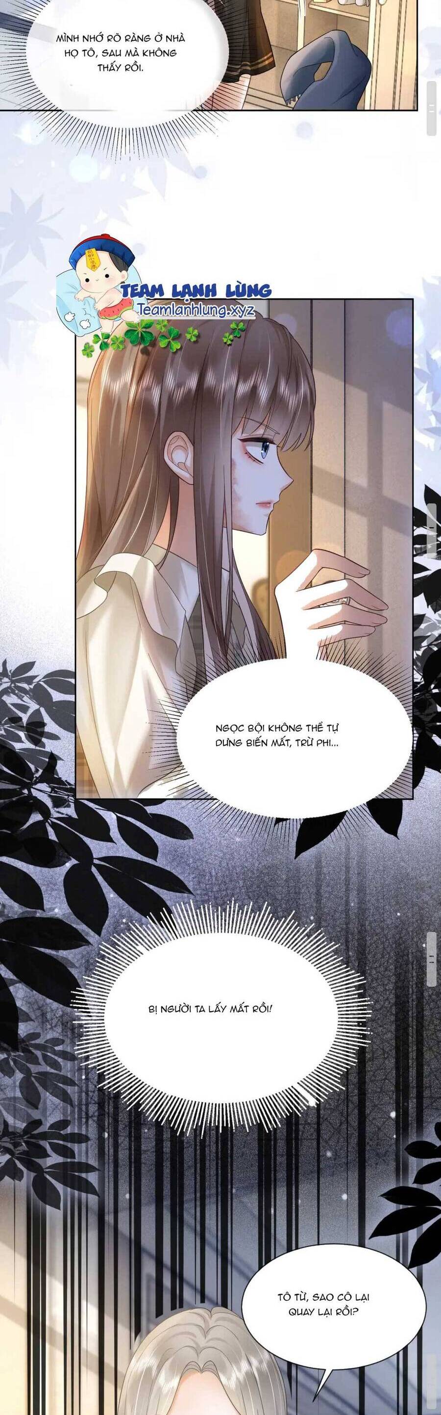 Tổng Tài Tỷ Phú Chỉ Sủng Cô Vợ Thế Thân Chap 14 - Next Chap 15