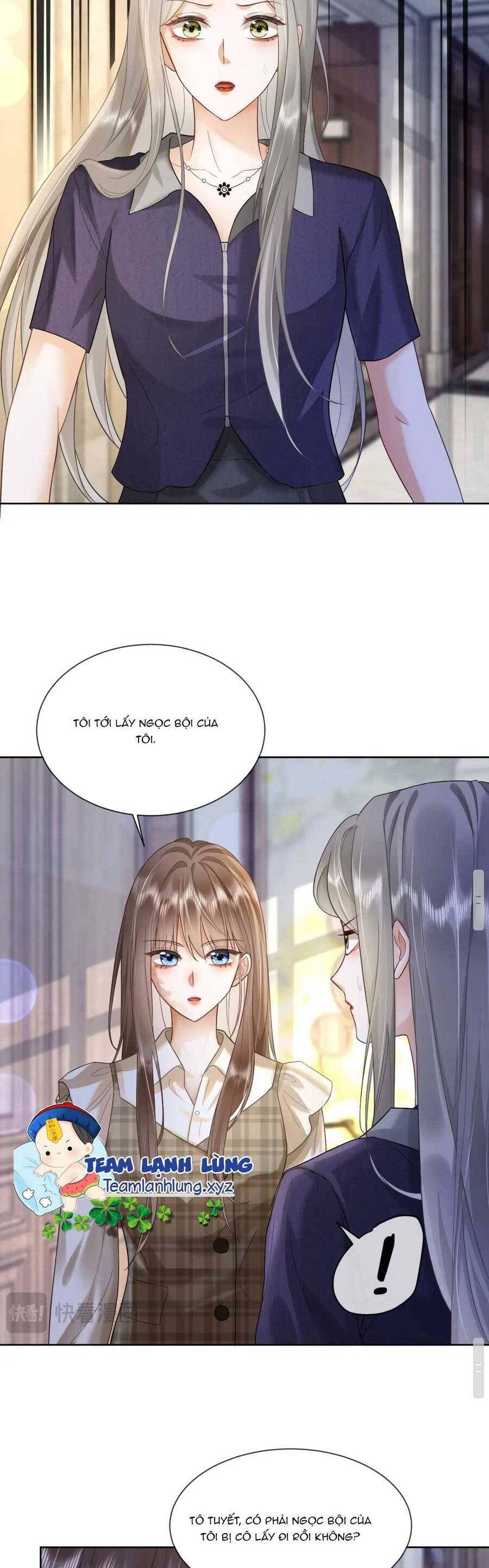 Tổng Tài Tỷ Phú Chỉ Sủng Cô Vợ Thế Thân Chap 14 - Next Chap 15
