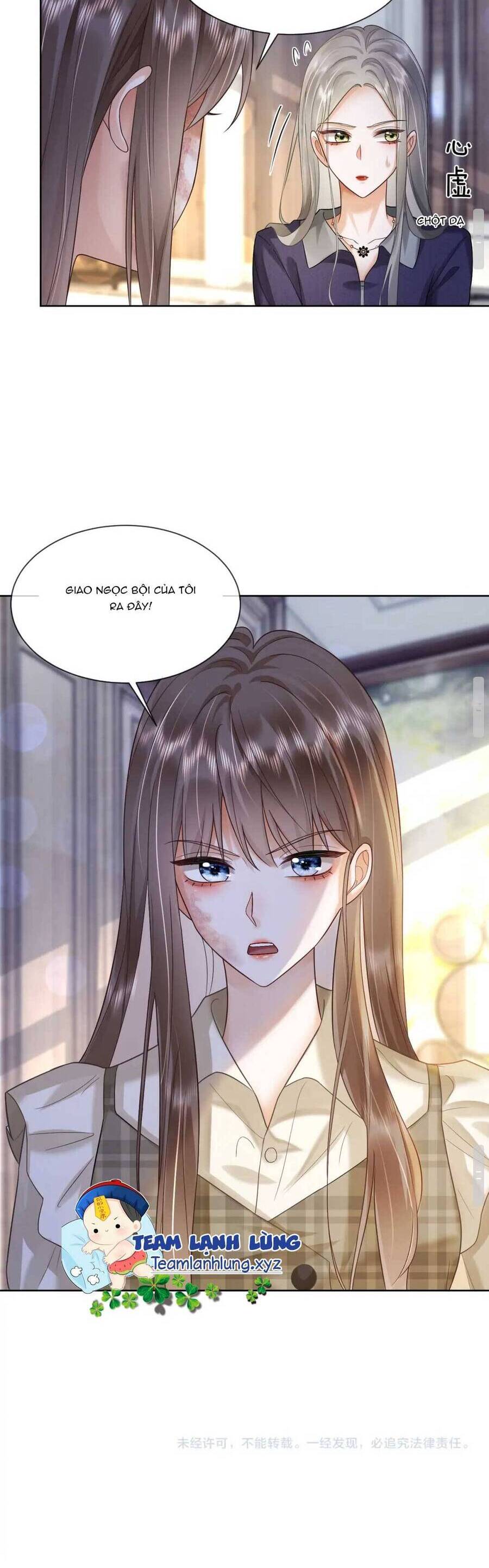 Tổng Tài Tỷ Phú Chỉ Sủng Cô Vợ Thế Thân Chap 14 - Next Chap 15