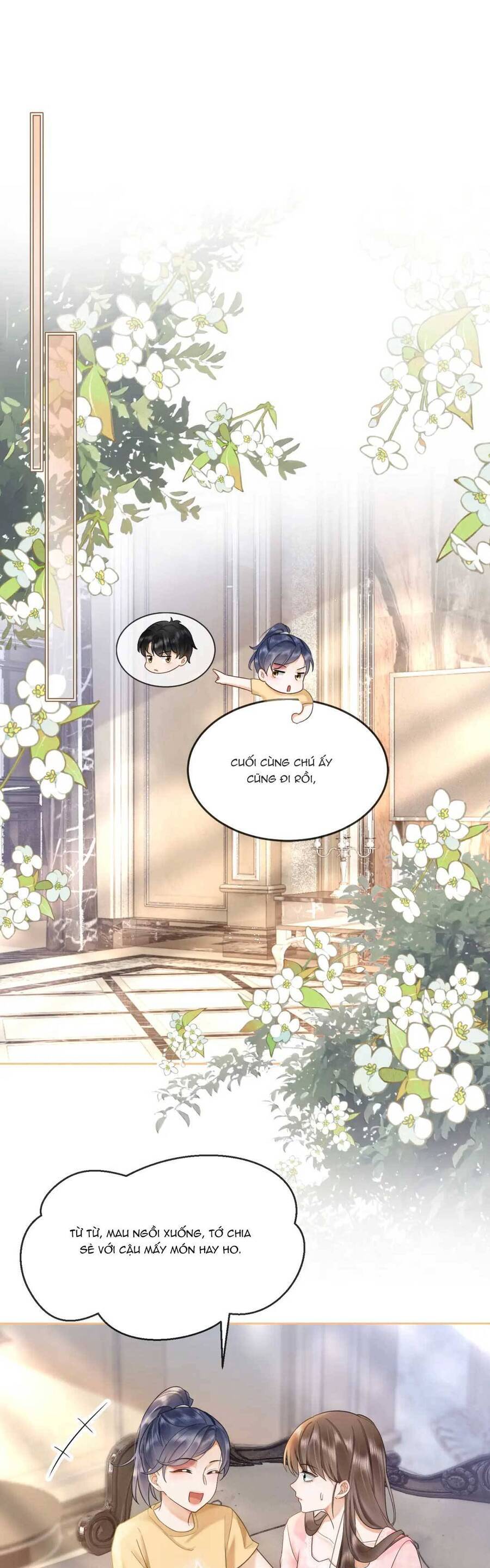 Tổng Tài Tỷ Phú Chỉ Sủng Cô Vợ Thế Thân Chap 14 - Next Chap 15