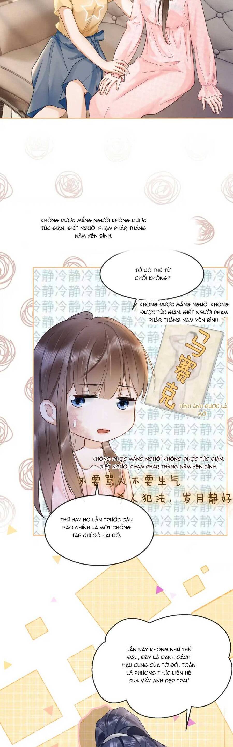 Tổng Tài Tỷ Phú Chỉ Sủng Cô Vợ Thế Thân Chap 14 - Next Chap 15