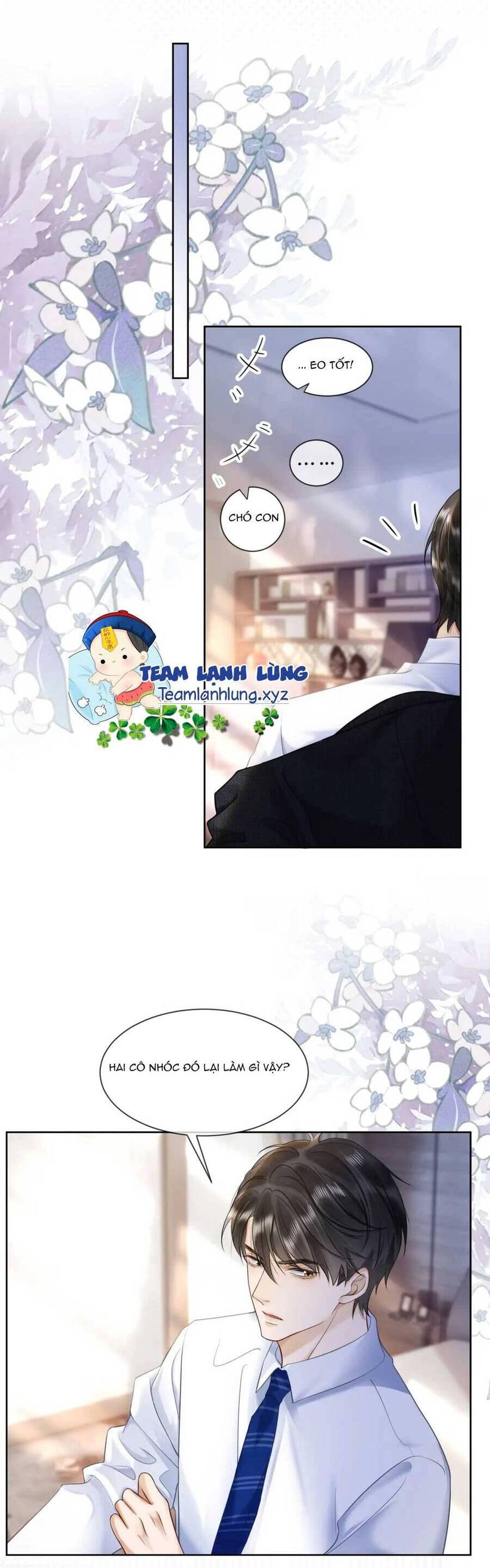 Tổng Tài Tỷ Phú Chỉ Sủng Cô Vợ Thế Thân Chap 14 - Next Chap 15