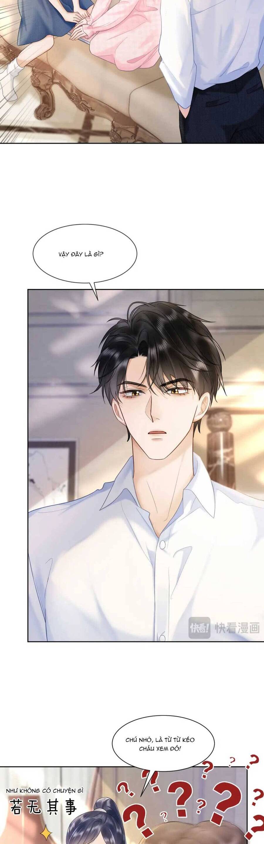 Tổng Tài Tỷ Phú Chỉ Sủng Cô Vợ Thế Thân Chap 14 - Next Chap 15