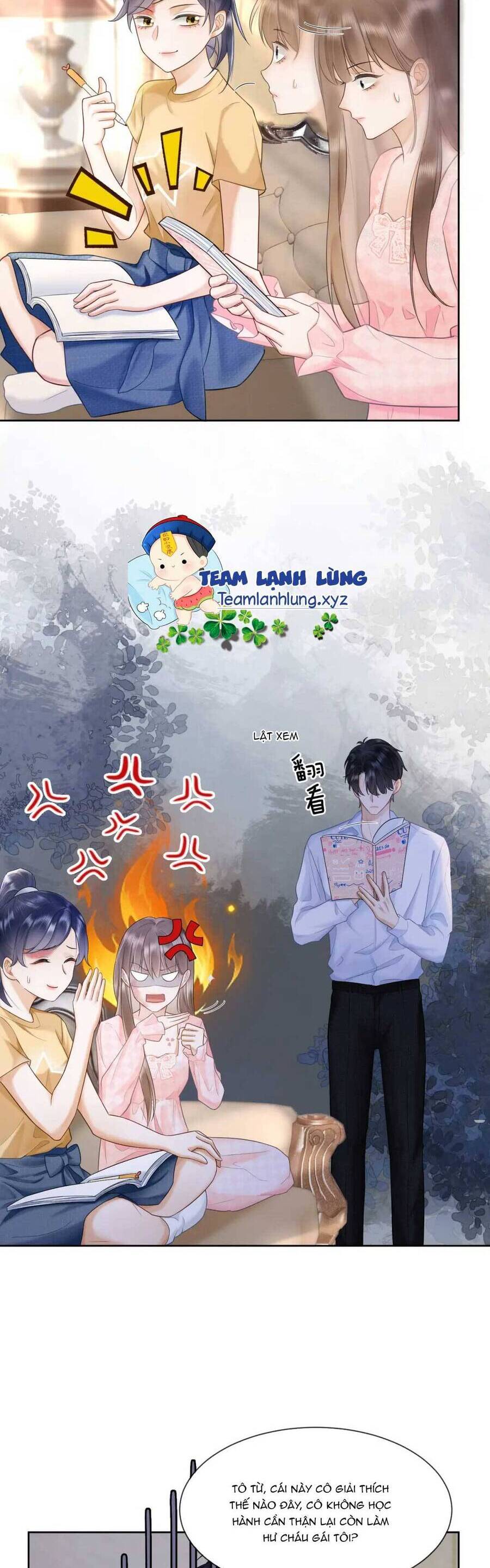 Tổng Tài Tỷ Phú Chỉ Sủng Cô Vợ Thế Thân Chap 14 - Next Chap 15