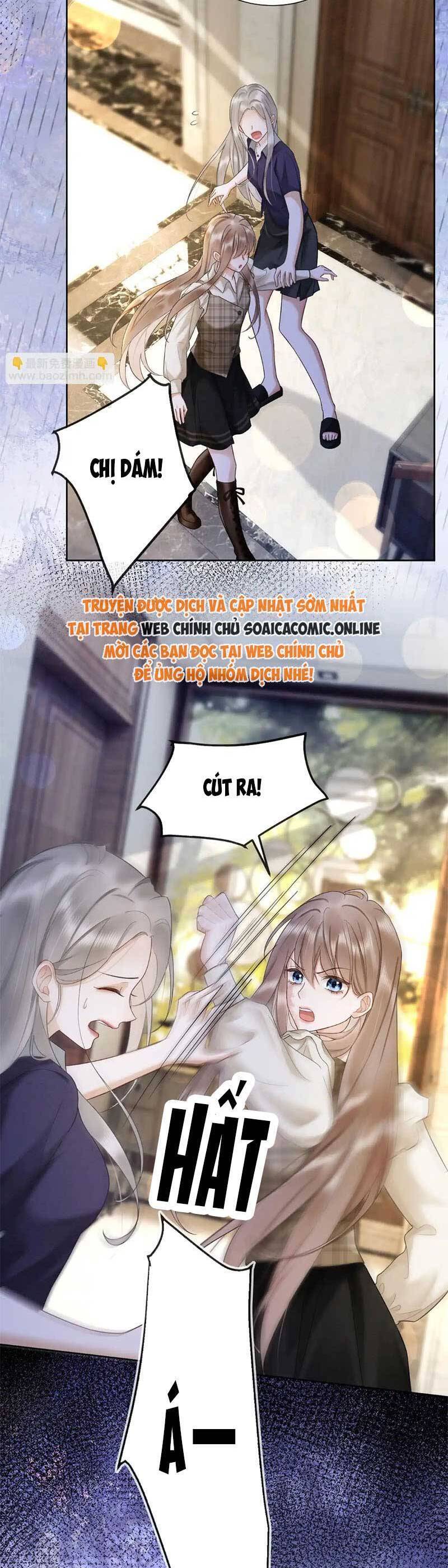 Tổng Tài Tỷ Phú Chỉ Sủng Cô Vợ Thế Thân Chap 15 - Next Chap 16