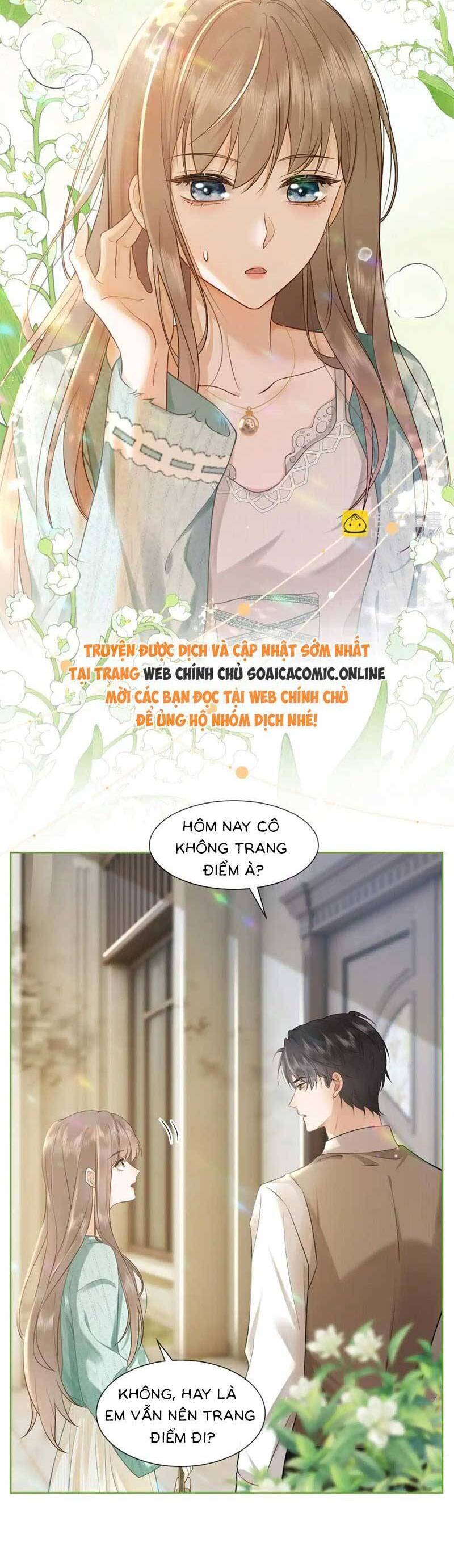 Tổng Tài Tỷ Phú Chỉ Sủng Cô Vợ Thế Thân Chap 15 - Next Chap 16