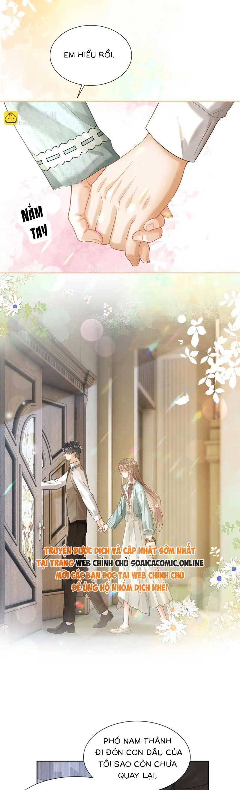 Tổng Tài Tỷ Phú Chỉ Sủng Cô Vợ Thế Thân Chap 15 - Next Chap 16