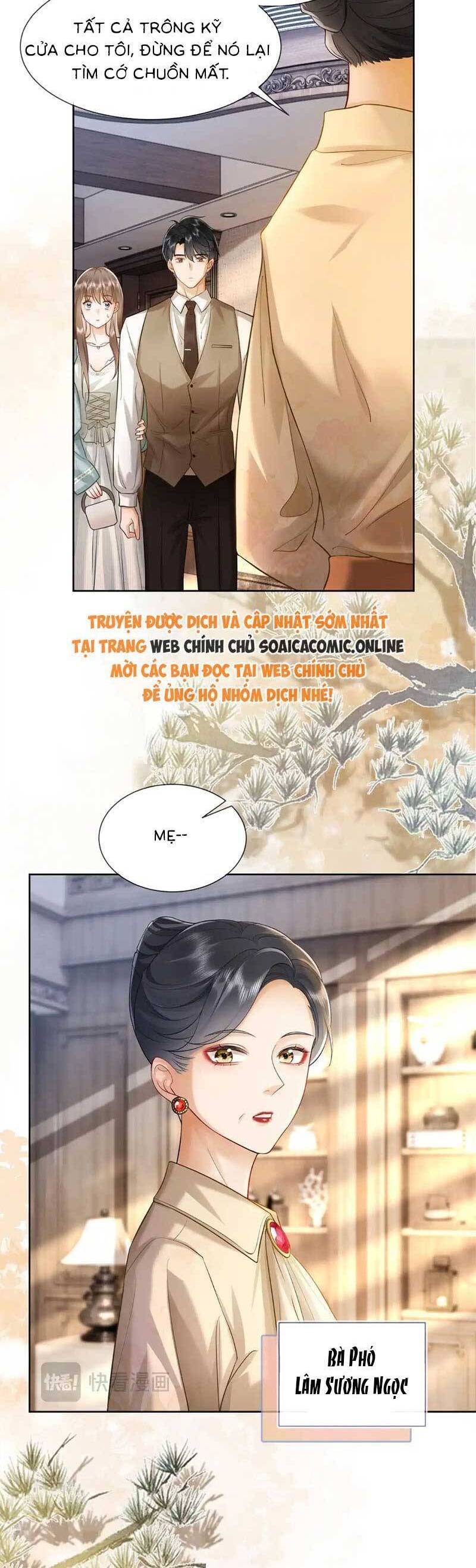 Tổng Tài Tỷ Phú Chỉ Sủng Cô Vợ Thế Thân Chap 15 - Next Chap 16