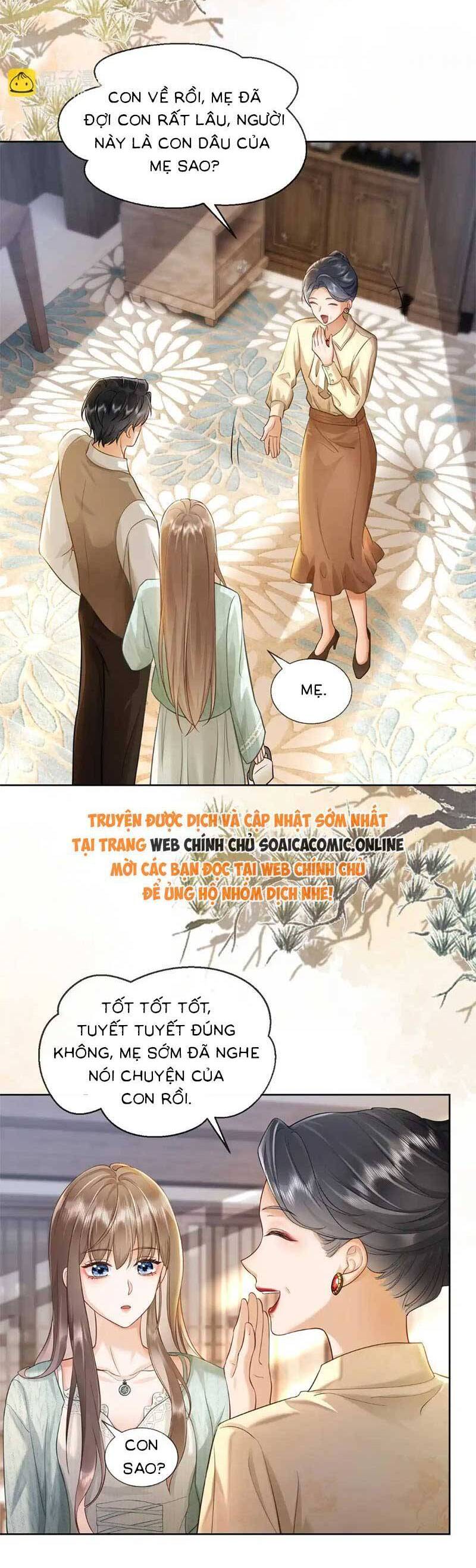 Tổng Tài Tỷ Phú Chỉ Sủng Cô Vợ Thế Thân Chap 15 - Next Chap 16