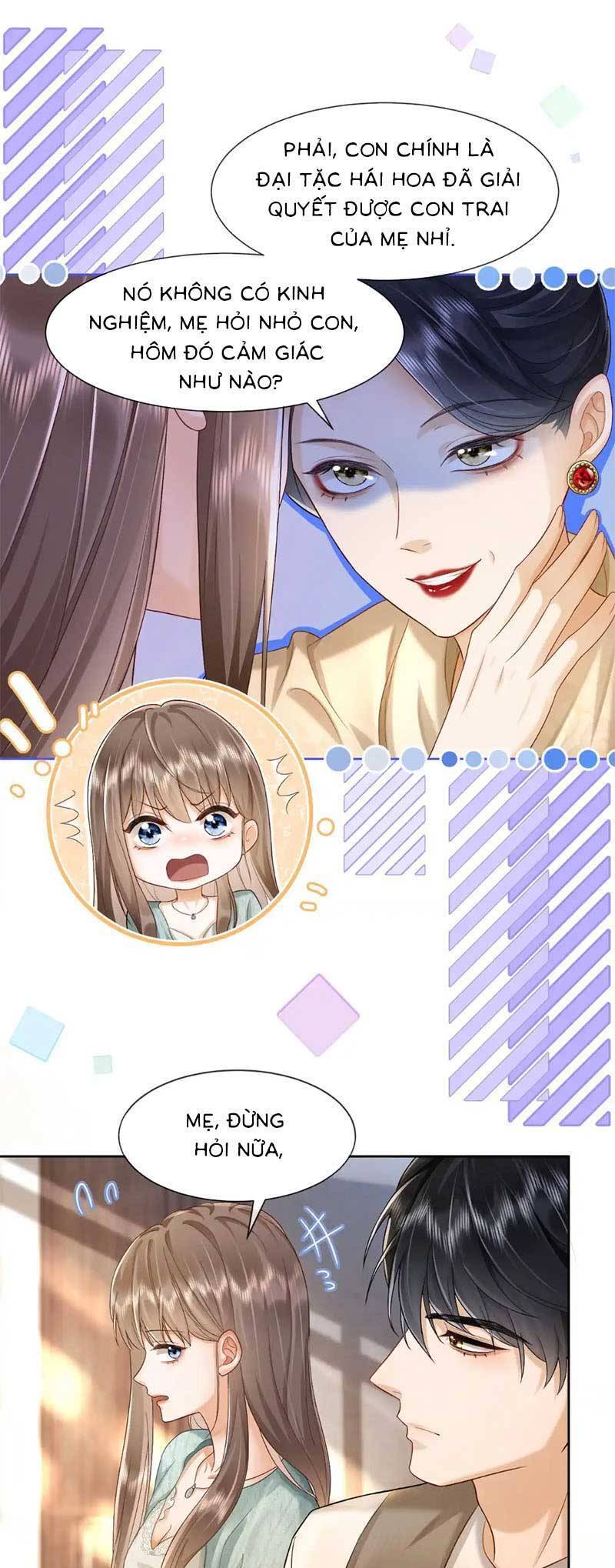 Tổng Tài Tỷ Phú Chỉ Sủng Cô Vợ Thế Thân Chap 15 - Next Chap 16