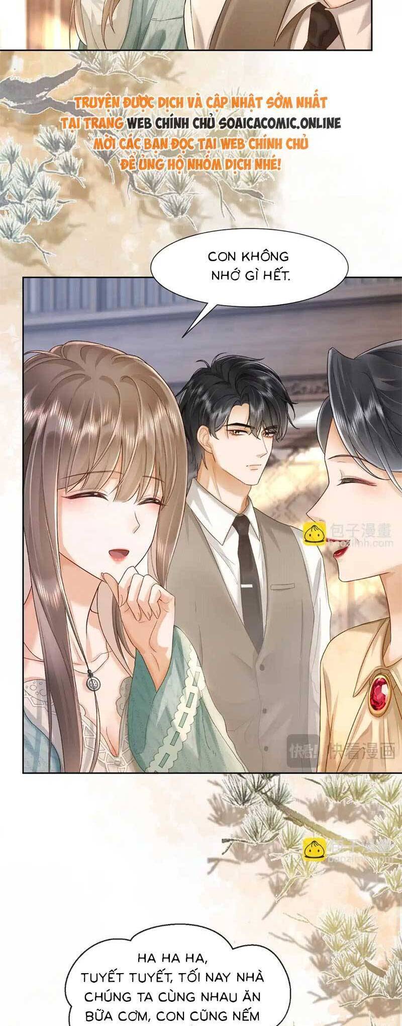 Tổng Tài Tỷ Phú Chỉ Sủng Cô Vợ Thế Thân Chap 15 - Next Chap 16