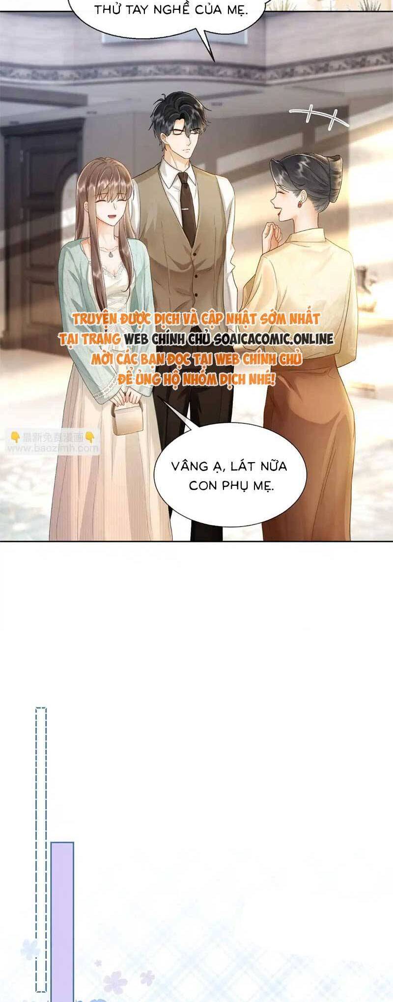 Tổng Tài Tỷ Phú Chỉ Sủng Cô Vợ Thế Thân Chap 15 - Next Chap 16