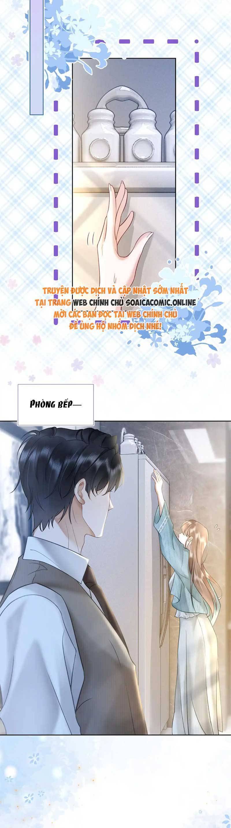 Tổng Tài Tỷ Phú Chỉ Sủng Cô Vợ Thế Thân Chap 15 - Next Chap 16