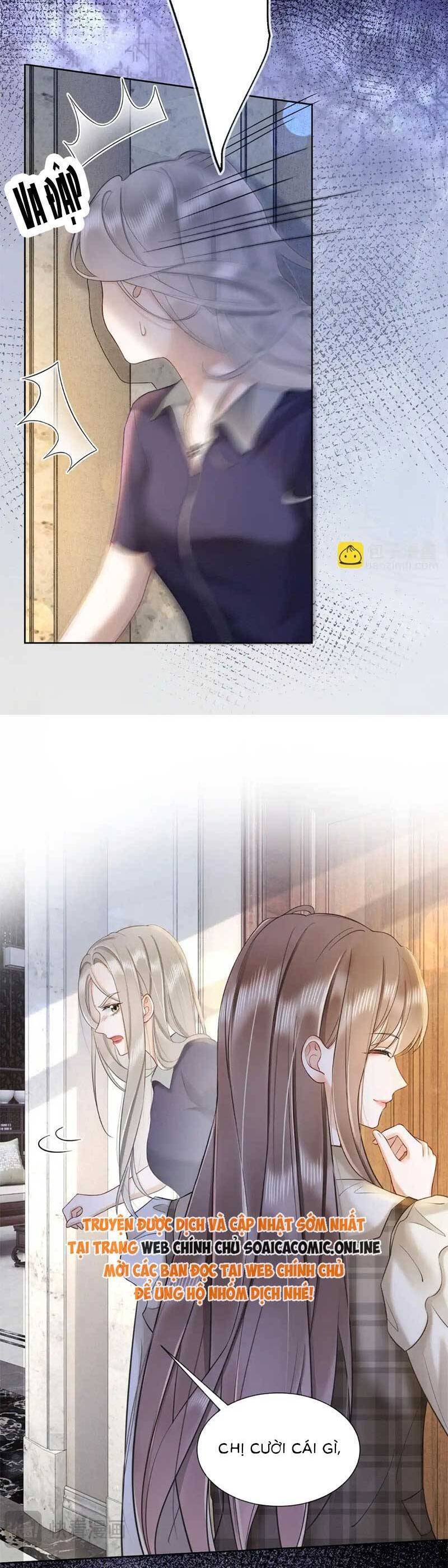 Tổng Tài Tỷ Phú Chỉ Sủng Cô Vợ Thế Thân Chap 15 - Next Chap 16