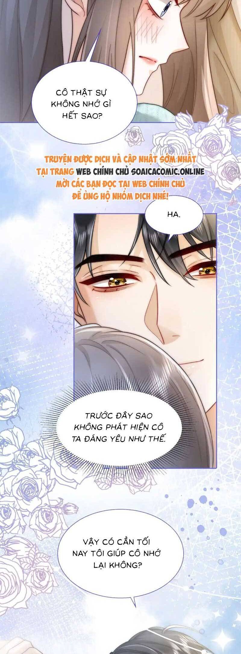 Tổng Tài Tỷ Phú Chỉ Sủng Cô Vợ Thế Thân Chap 15 - Next Chap 16