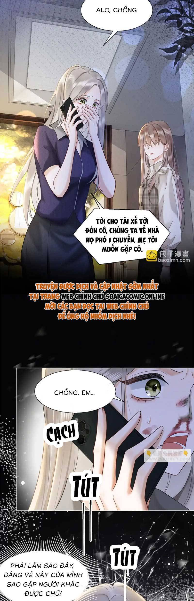 Tổng Tài Tỷ Phú Chỉ Sủng Cô Vợ Thế Thân Chap 15 - Next Chap 16
