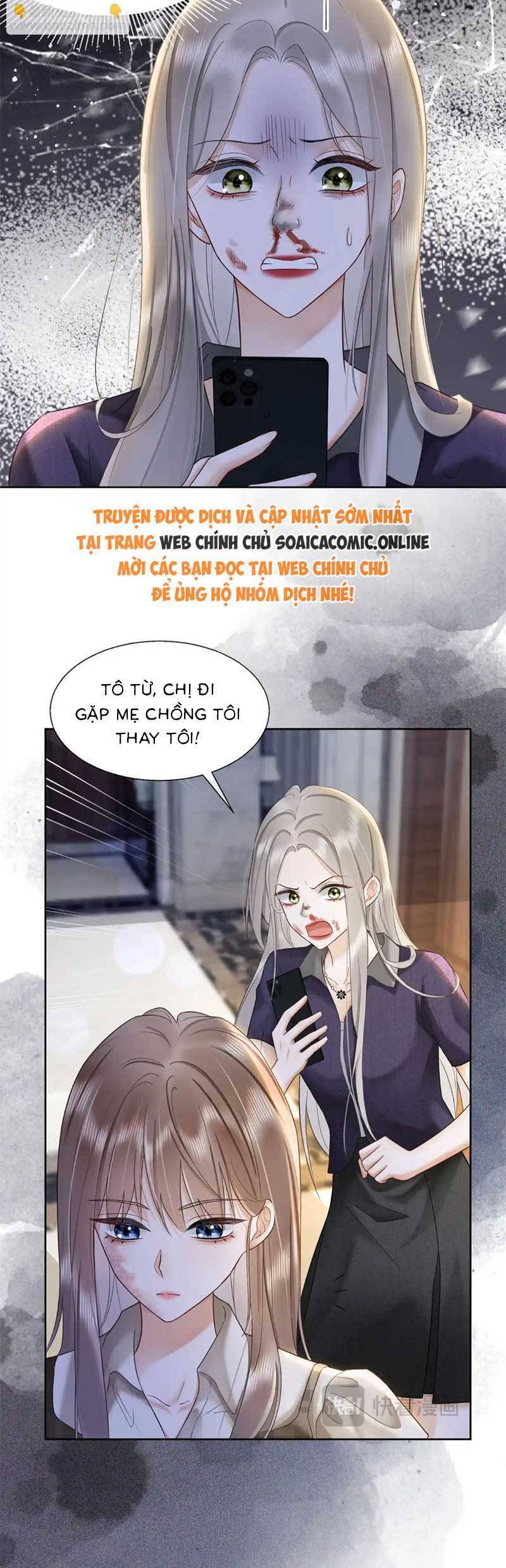 Tổng Tài Tỷ Phú Chỉ Sủng Cô Vợ Thế Thân Chap 15 - Next Chap 16