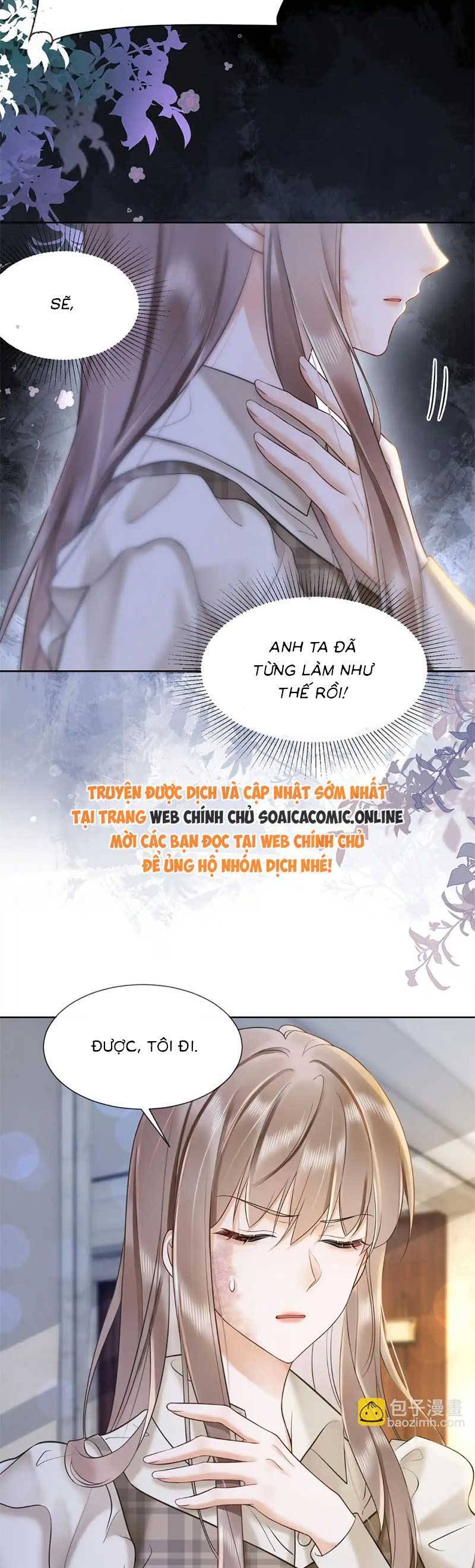 Tổng Tài Tỷ Phú Chỉ Sủng Cô Vợ Thế Thân Chap 15 - Next Chap 16