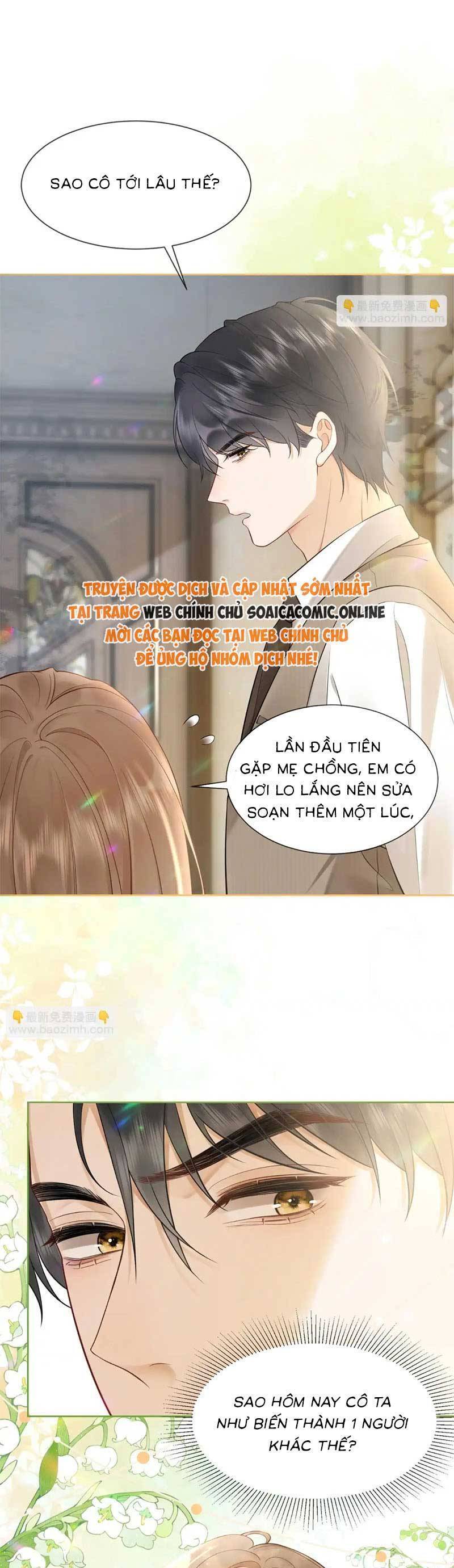 Tổng Tài Tỷ Phú Chỉ Sủng Cô Vợ Thế Thân Chap 15 - Next Chap 16