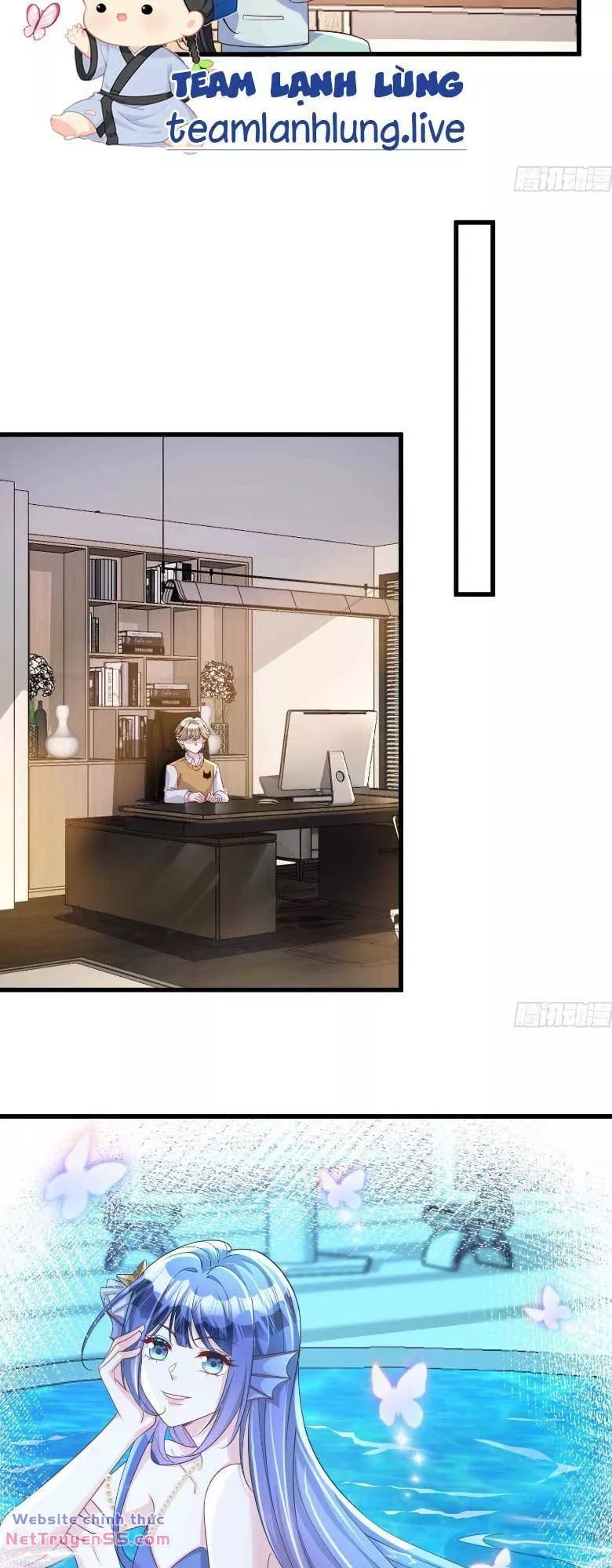 Tổng Tài Tỷ Phú Chỉ Sủng Cô Vợ Thế Thân Chap 153 - Next Chap 154