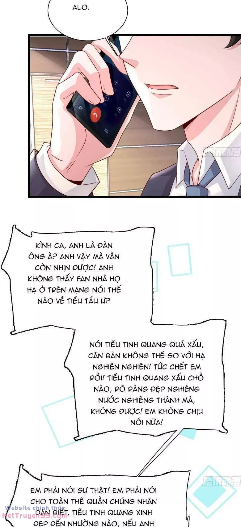 Tổng Tài Tỷ Phú Chỉ Sủng Cô Vợ Thế Thân Chap 153 - Next Chap 154