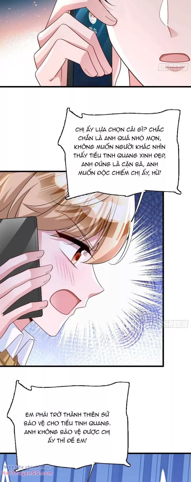 Tổng Tài Tỷ Phú Chỉ Sủng Cô Vợ Thế Thân Chap 153 - Next Chap 154