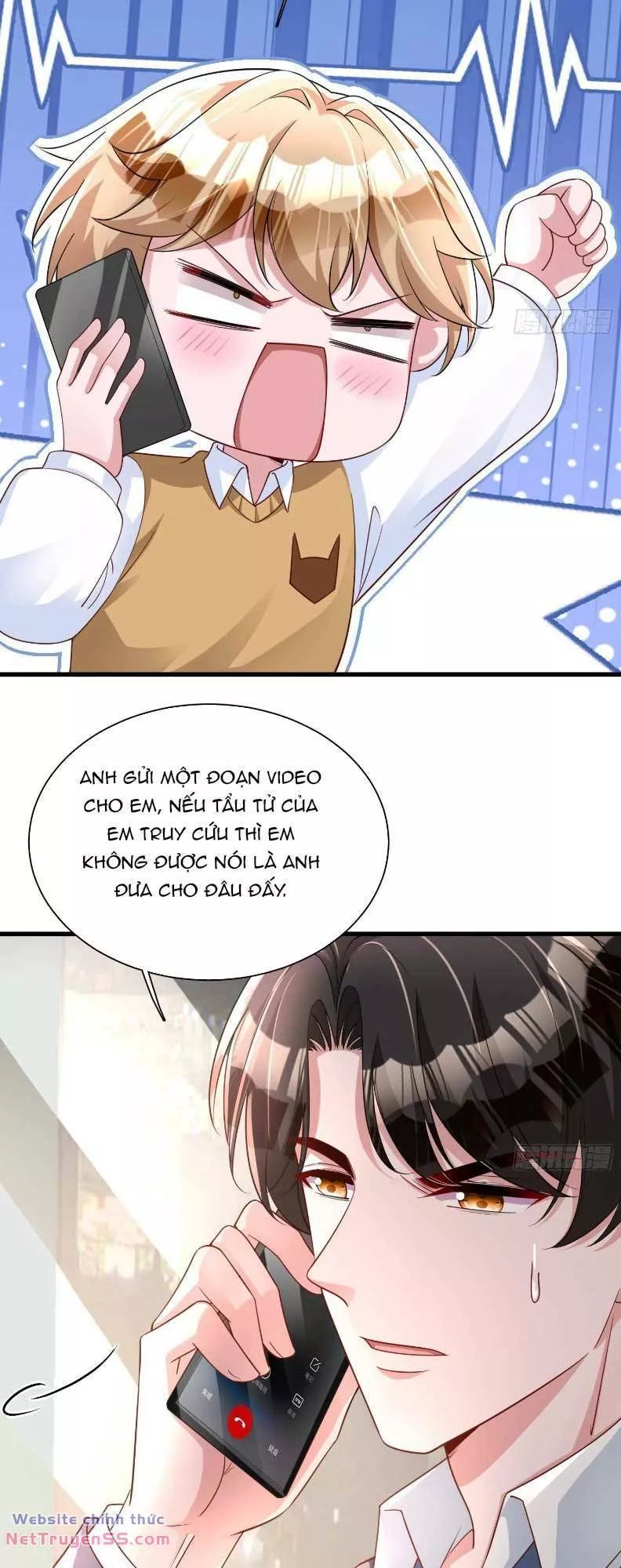 Tổng Tài Tỷ Phú Chỉ Sủng Cô Vợ Thế Thân Chap 153 - Next Chap 154