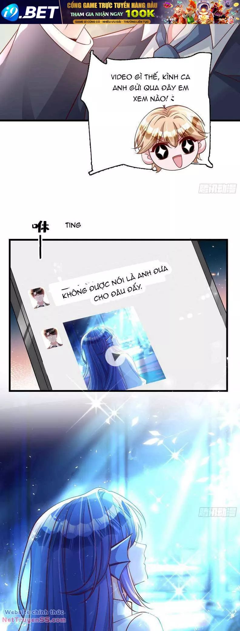 Tổng Tài Tỷ Phú Chỉ Sủng Cô Vợ Thế Thân Chap 153 - Next Chap 154