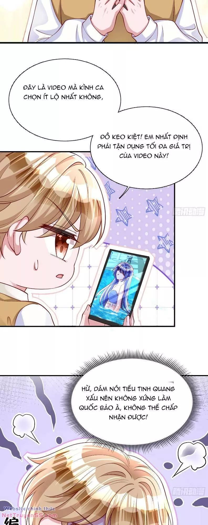 Tổng Tài Tỷ Phú Chỉ Sủng Cô Vợ Thế Thân Chap 153 - Next Chap 154