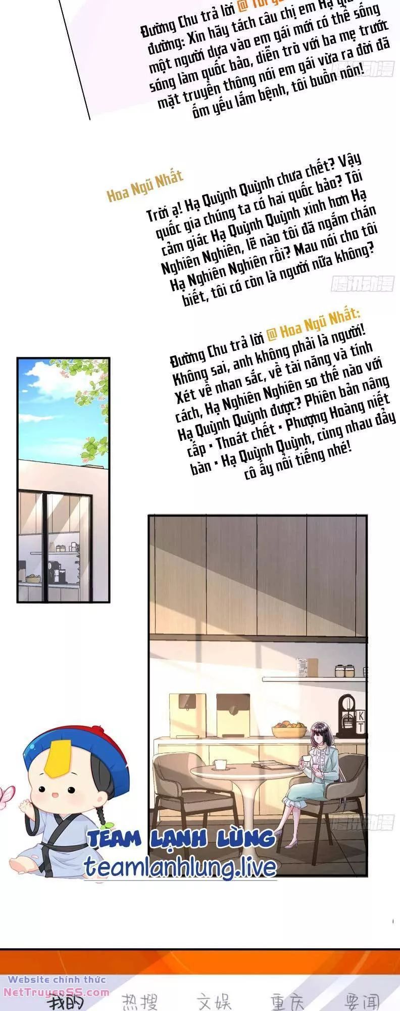 Tổng Tài Tỷ Phú Chỉ Sủng Cô Vợ Thế Thân Chap 153 - Next Chap 154