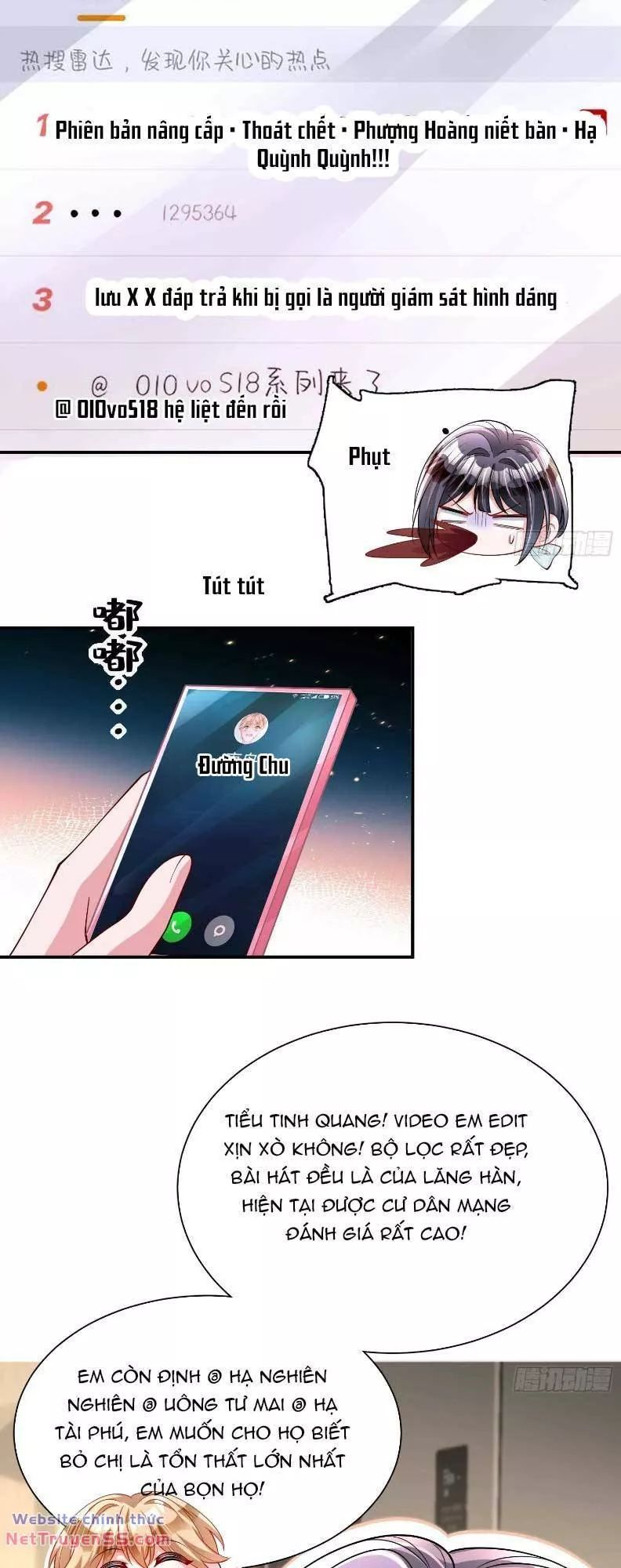 Tổng Tài Tỷ Phú Chỉ Sủng Cô Vợ Thế Thân Chap 153 - Next Chap 154