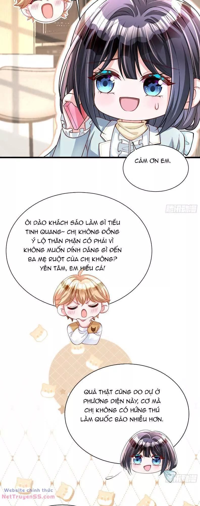 Tổng Tài Tỷ Phú Chỉ Sủng Cô Vợ Thế Thân Chap 153 - Next Chap 154