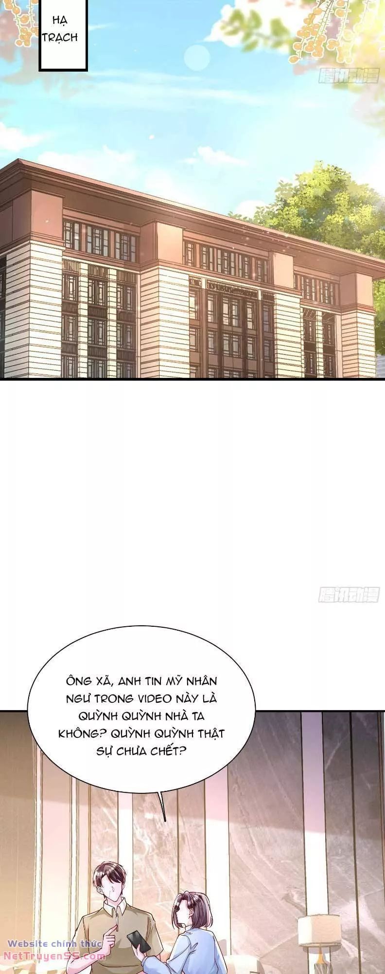 Tổng Tài Tỷ Phú Chỉ Sủng Cô Vợ Thế Thân Chap 153 - Next Chap 154