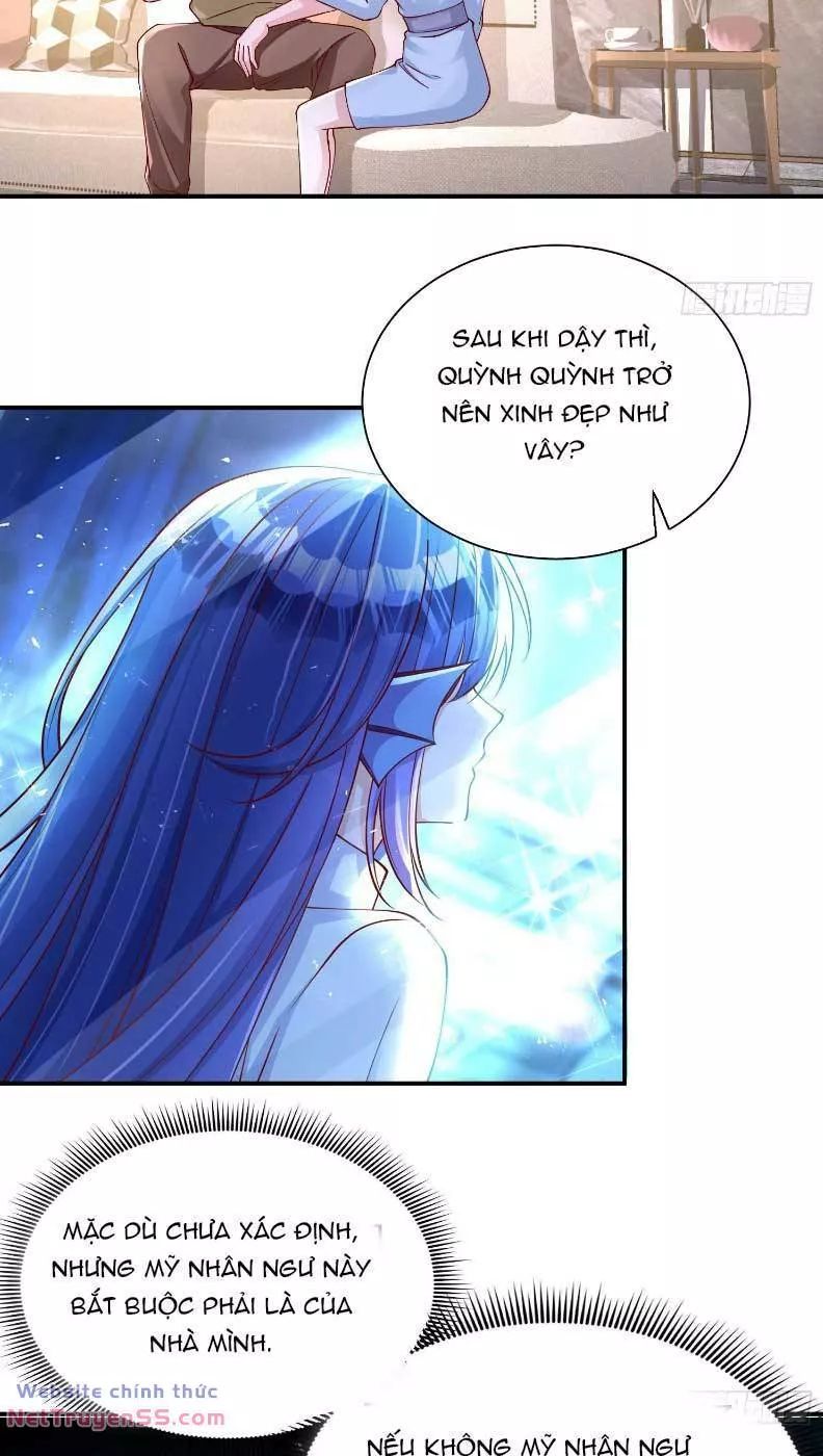 Tổng Tài Tỷ Phú Chỉ Sủng Cô Vợ Thế Thân Chap 153 - Next Chap 154