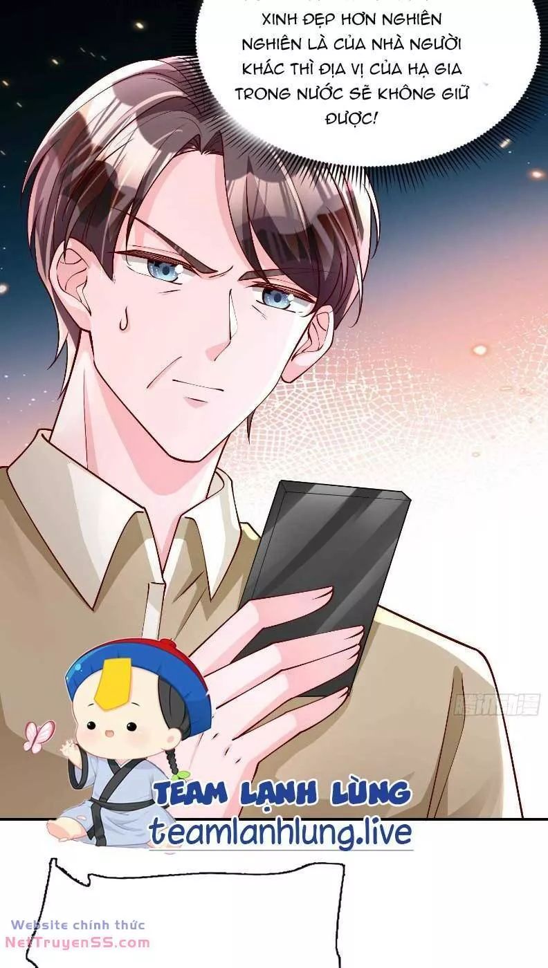 Tổng Tài Tỷ Phú Chỉ Sủng Cô Vợ Thế Thân Chap 153 - Next Chap 154